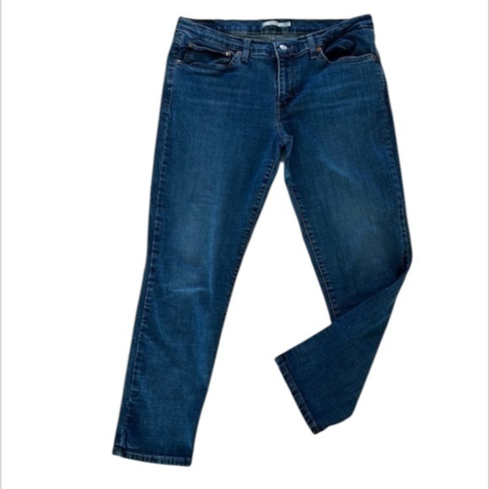 Levi’s boyfriend jeans size 31